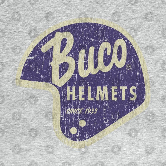 Buco Helmets 1933 by JCD666